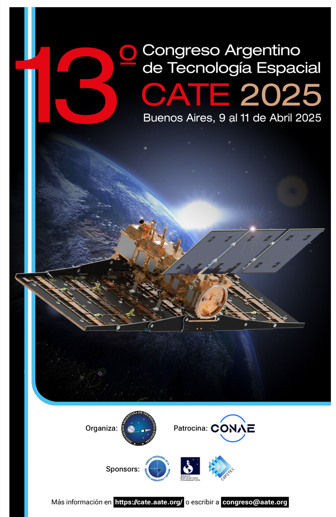 CATE 2025